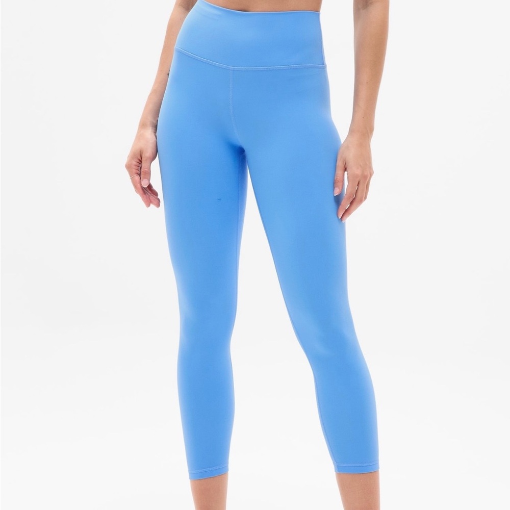 NWT Athleta Transcend 7/8 Leggings